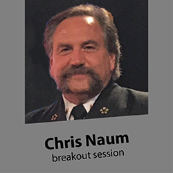 Chris Naum breakout session 