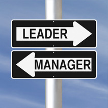 Leader - Manager 