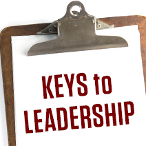 Keys to Leadership 