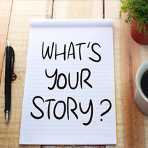 What's Your Story 