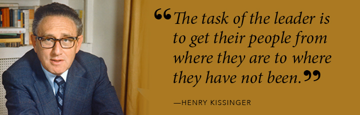 Henry Kissinger Quote 