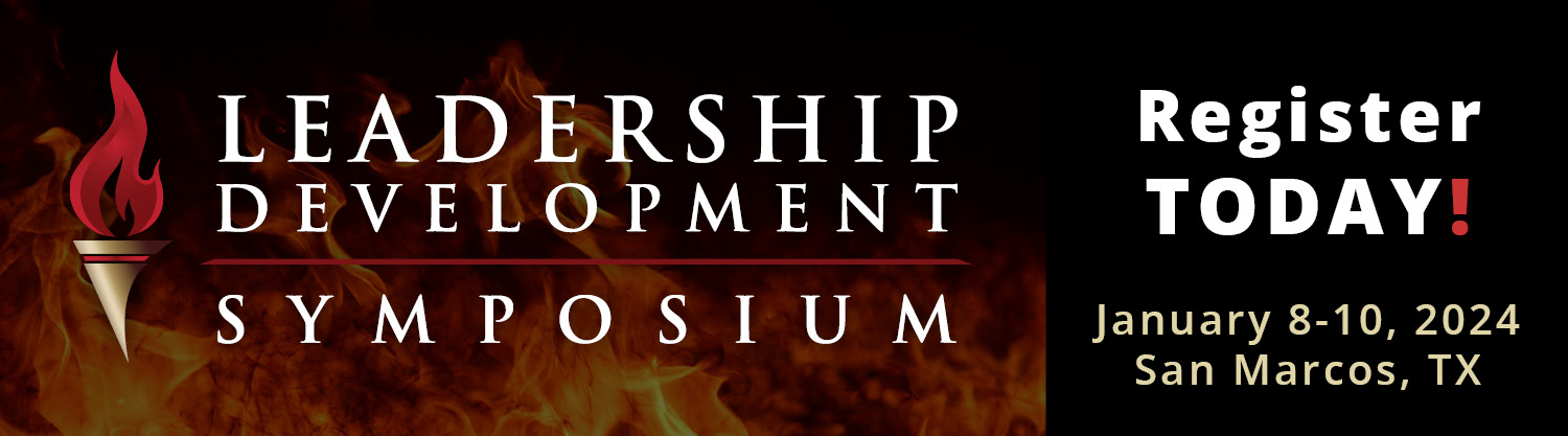 Leadership Symposium logo 