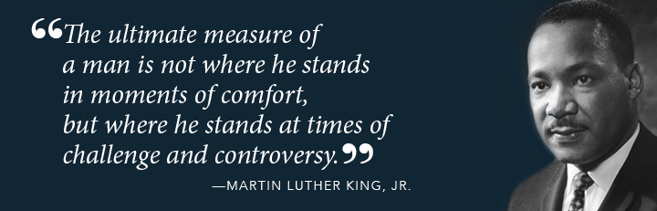 MLK Jr. Quote 